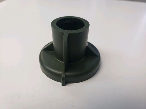 Cap rear cover for nissan - rear,