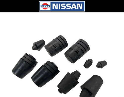 Rubber hood truck - rubber, fuel
