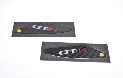 Nismo rear wing - nismo, badge