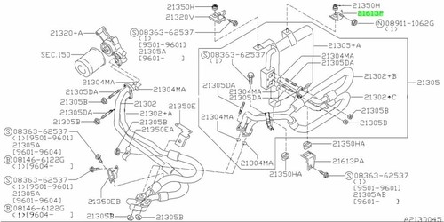 Bracket oil cooler - bracket,