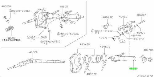 Tube assembly jacket - assembly,, upper