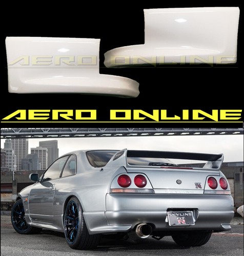 Spec rear bumper spats for - v-spec,