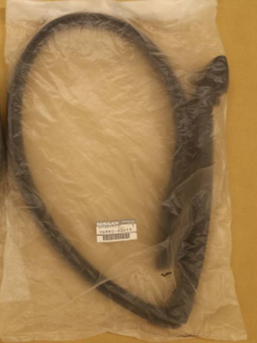 Genuine nissan upper window - genuine,