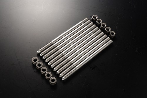Tomei head studs - tomei, nissan