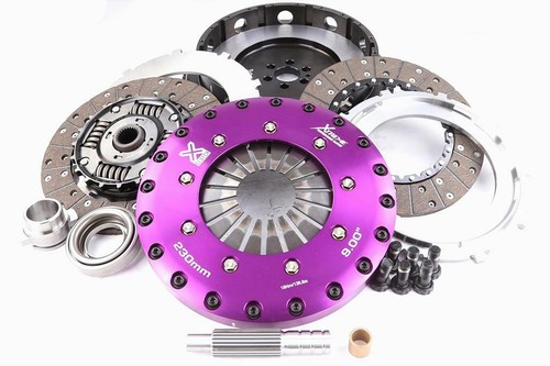 Xtreme 230mm sprung - 230mm, organic
