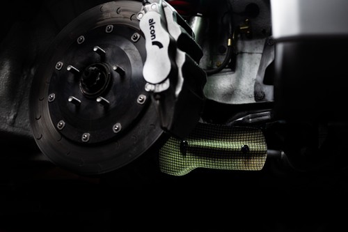 Nissan skykine r33 - r33, carbon