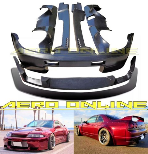 Style wide body kit - style,