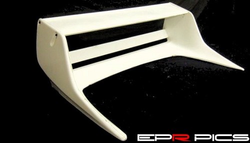Epr gracer style - gracer, rear
