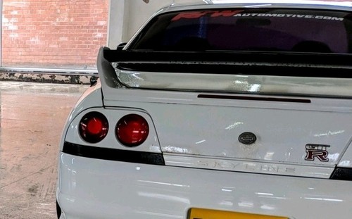 Nissan skyline gtr - skyline,