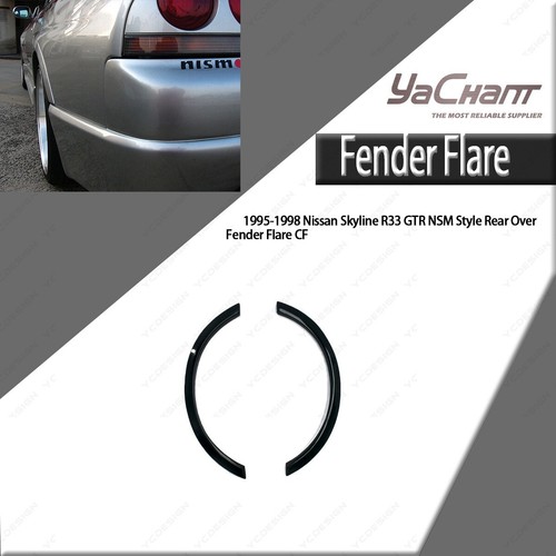 Carbon nsm style - style, rear