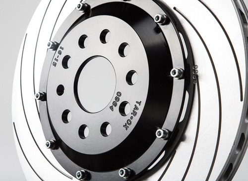Tarox front vented discs for - front,