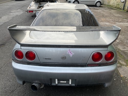 1994 1999 nissan skyline - 1994-1999,