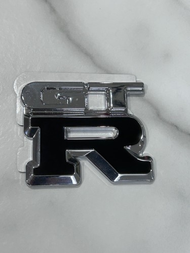 Gtr nissan skyline chrome - 1,