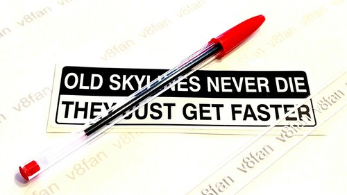 81g old skylines never die - #81g,