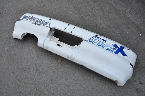 Standard rear bumper for - standard,