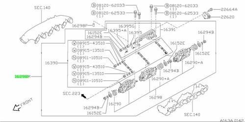 Chamber assembly throttle for - chamber,