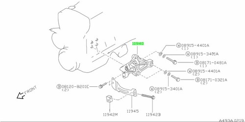 Bracket power steering oil - bracket,,