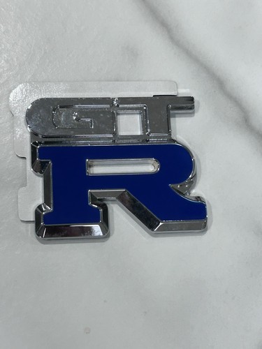 Gtr nissan skyline chrome - 1, x