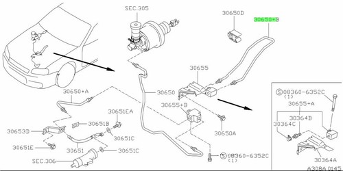 Tube assembly clutch - tube,