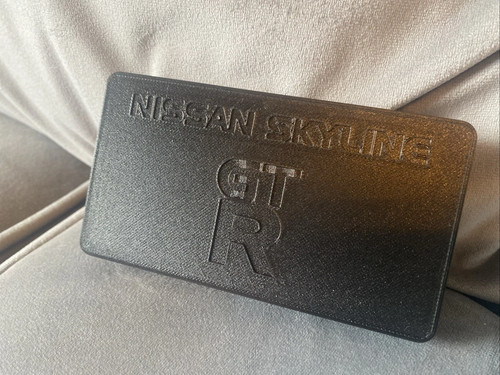 Nissan skyline r33 gtr ashtray - skyline,