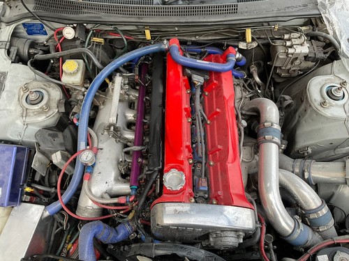 1994 1999 nissan skyline r33 - skyline,