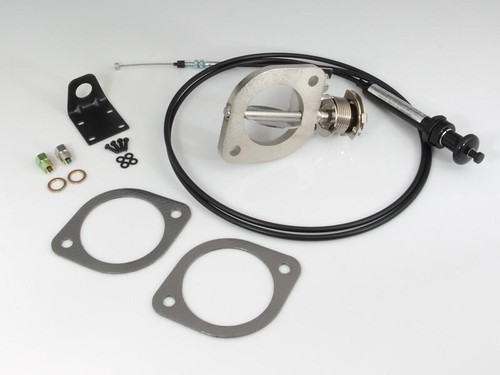 Apexi ecv exhaust - ecv, control
