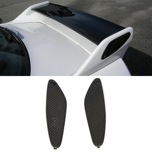 Carbon fiber rear - carbon,