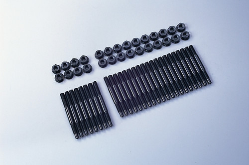 Tomei cam bearing cap - bearing, studs