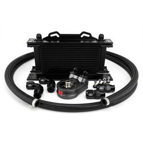 Hel oil cooler kit for - hel, for: