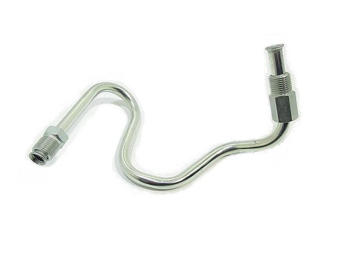 Tube assembly water - water, outlet