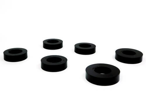 Whiteline rear subframe align - rear,