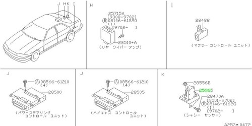 Sensor assembly chassis - assembly,, for
