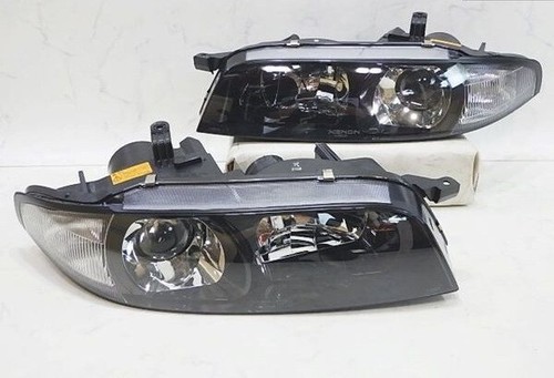 Genuine xenon hid head - hid, light