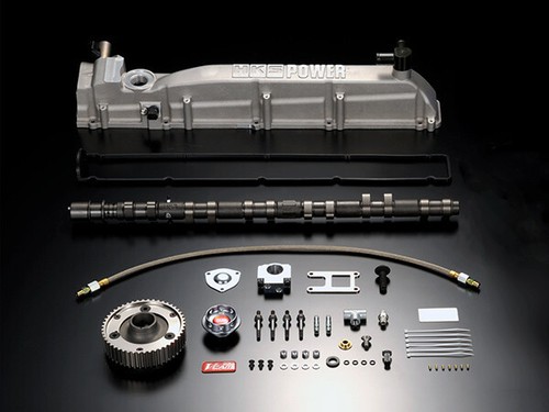 Hks rb26 vcam - vcam, step1
