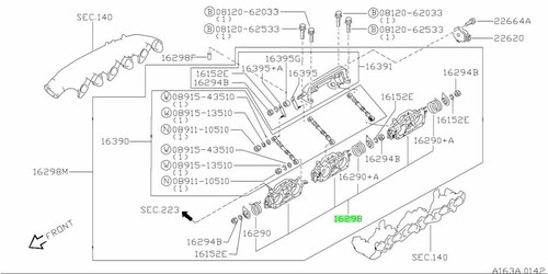 Throttle for skyline r33 gtr - r33,