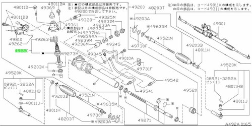 Pinion assembly power - pinion, assembly,