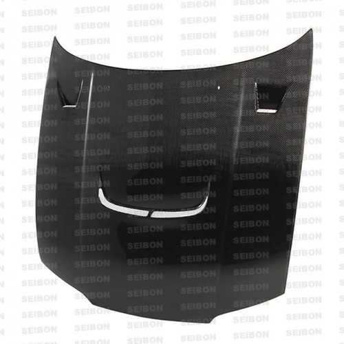 Seibon carbon fibre bonnet - carbon,