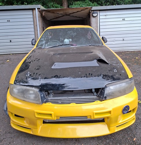 Nissan skyline gtst - nissan,