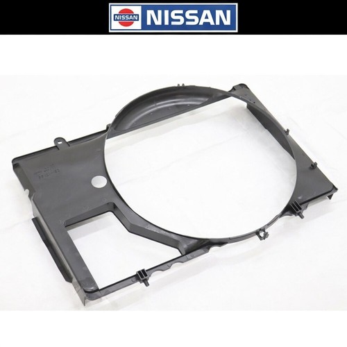 Radiator shroud for - radiator, for:
