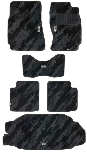 Hks floor trunk - mat, set