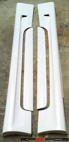 400r style side skirt for - side,