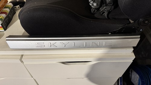 Jdm nissan skyline r33 - 95-98,