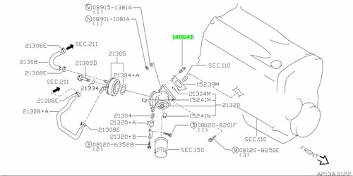 Stud for nissan skyline r33 - stud,