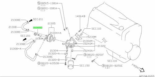 Connector oil cooler for - cooler,