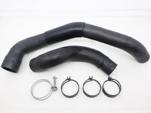 Radiator upper lower hose set - lower,
