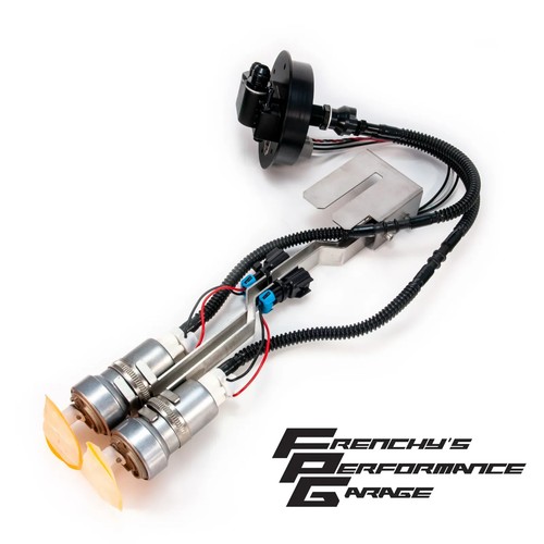 Fpg twin pump kit for - twin, v4
