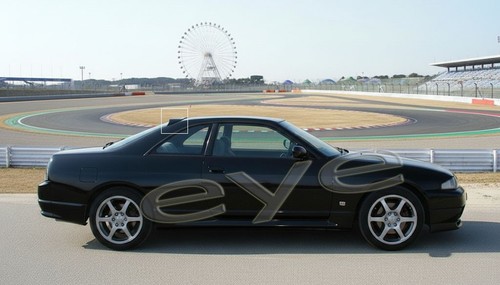 Nissan skyline r33 - skyline, gts