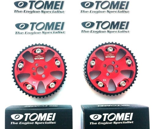Tomei adjustable cam - adjustable, pulley