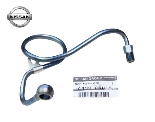 Oem tube assembly water - oem, inlet