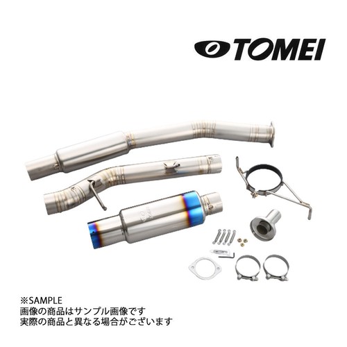 Tomei racing titanium v2 - tomei,